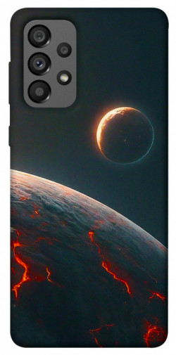 Чехол itsPrint Lava planet для Samsung Galaxy A73 5G