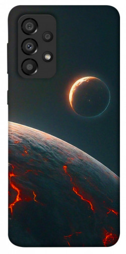 Чехол itsPrint Lava planet для Samsung Galaxy A33 5G