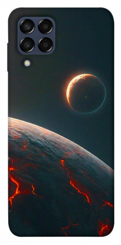 Чохол itsPrint Lava planet для Samsung Galaxy M33 5G