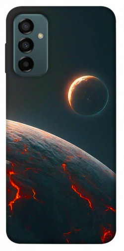 Чехол itsPrint Lava planet для Samsung Galaxy M13 4G
