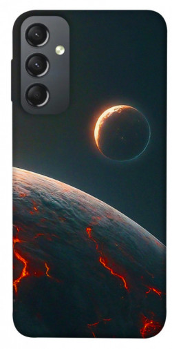 Чехол itsPrint Lava planet для Samsung Galaxy A24 4G