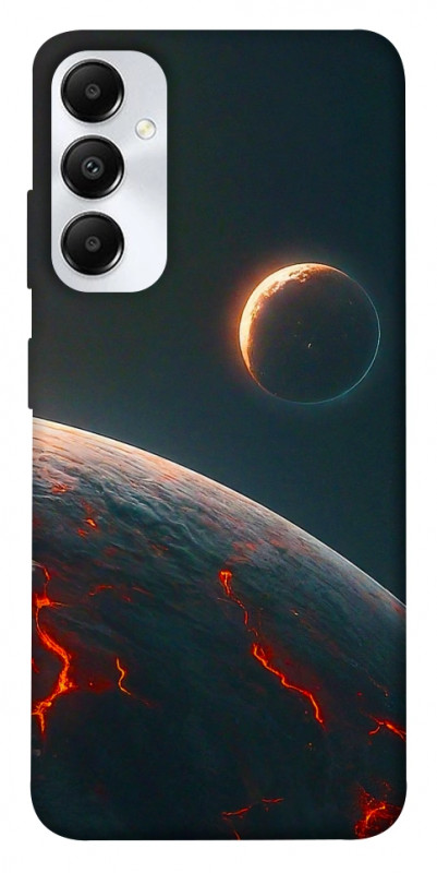 Чехол itsPrint Lava planet для Samsung Galaxy A05s, космос, купить оптом с доставкой