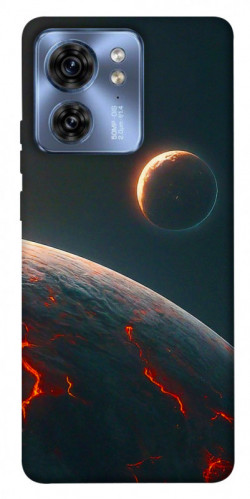 Чехол itsPrint Lava planet для Motorola Edge 40