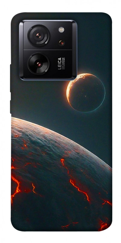 Чехол itsPrint Lava planet для Xiaomi 13T, космос, купить оптом с доставкой