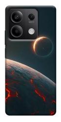 Чехол itsPrint Lava planet для Xiaomi Redmi Note 13 5G