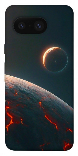 Чохол itsPrint Lava planet для Google Pixel 8