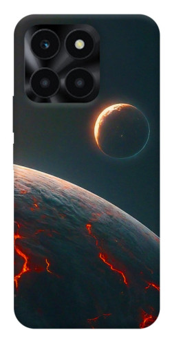 Чехол itsPrint Lava planet для Huawei Honor X6a