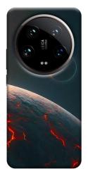 Чехол itsPrint Lava planet для Xiaomi 14 Ultra