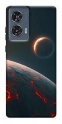 Чехол itsPrint Lava planet для Motorola Edge 50 Fusion