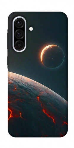 Чехол itsPrint Lava planet для Samsung Galaxy A36 5G