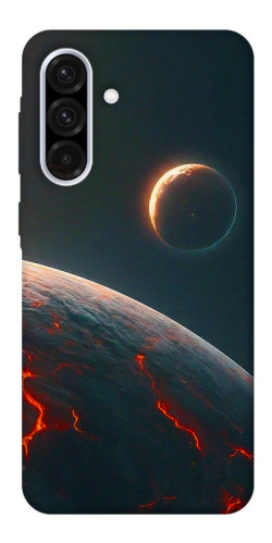 Чехол itsPrint Lava planet для Samsung Galaxy A56 5G