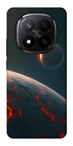 Чехол itsPrint Lava planet для Xiaomi Redmi Note 14 Pro+ 5G