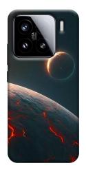 Чехол itsPrint Lava planet для Xiaomi 15