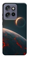 Чехол itsPrint Lava planet для Motorola Edge 50 Neo