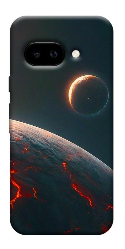 Чехол itsPrint Lava planet для Google Pixel 9a, космос, купить оптом с доставкой