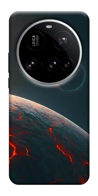 Чехол itsPrint Lava planet для Xiaomi 15 Ultra, космос, купить оптом с доставкой
