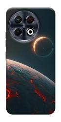 Чехол itsPrint Lava planet для TECNO Spark 30 Pro (KL7)