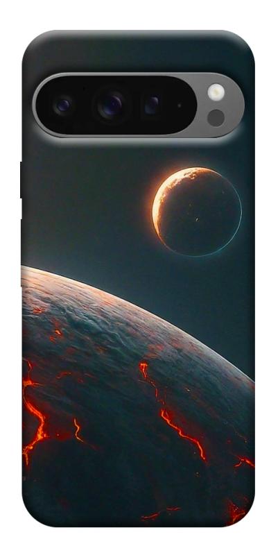 Чехол itsPrint Lava planet для Google Pixel 10 Pro XL, космос, купить оптом с доставкой