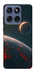 Чехол itsPrint Lava planet для Motorola Edge 60 Fusion