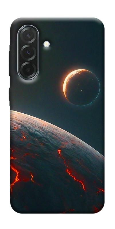 Чехол itsPrint Lava planet для Samsung Galaxy A37 5G, космос, купить оптом с доставкой