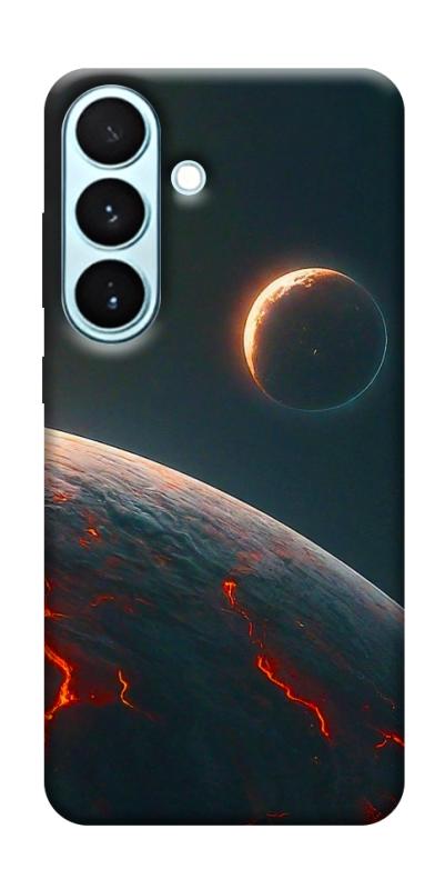 Чохол itsPrint Lava planet для Samsung Galaxy S26, космос, купити оптом з доставкою