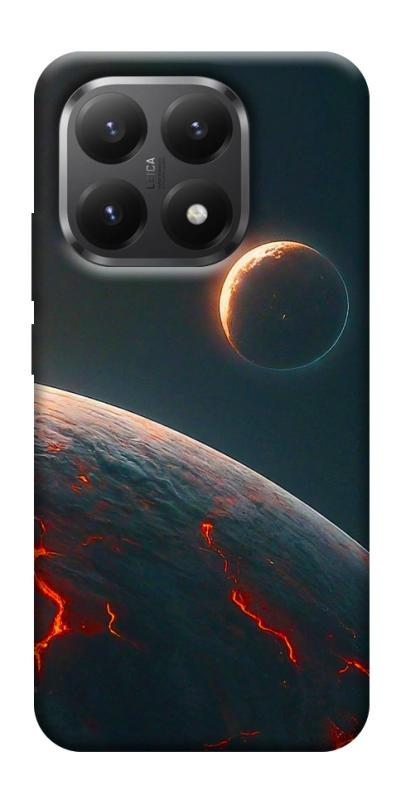 Чехол itsPrint Lava planet для Xiaomi 15T, космос, купить оптом с доставкой