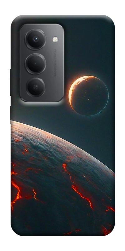 Чехол itsPrint Lava planet для Xiaomi Redmi 15 (Global), космос, купить оптом с доставкой