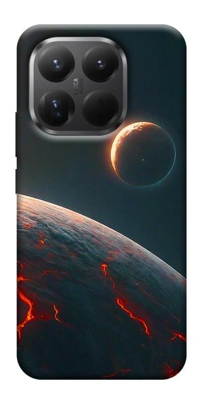 Чехол itsPrint Lava planet для Xiaomi 15T Pro, космос, купить оптом с доставкой