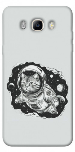 Чохол itsPrint Кіт космонавт для Samsung J710F Galaxy J7 (2016)