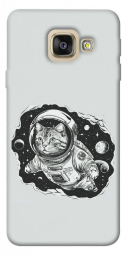 Чохол itsPrint Кіт космонавт для Samsung A520 Galaxy A5 (2017)