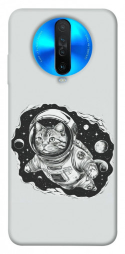 Чехол itsPrint Кот космонавт для Xiaomi Redmi K30