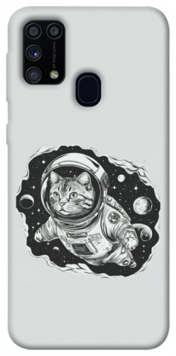 Чохол itsPrint Кіт космонавт для Samsung Galaxy M31