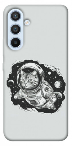 Чохол itsPrint Кіт космонавт для Samsung Galaxy A54 5G