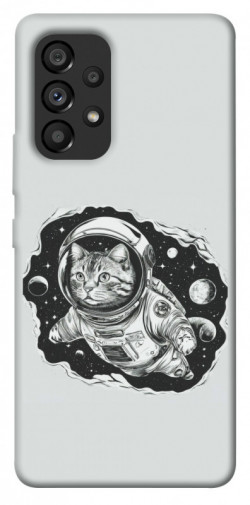 Чохол itsPrint Кіт космонавт для Samsung Galaxy A53 5G