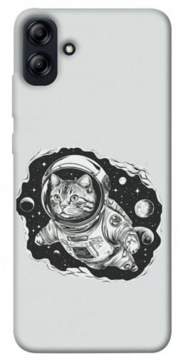 Чохол itsPrint Кіт космонавт для Samsung Galaxy A04e