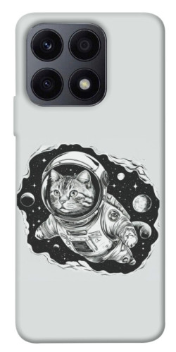 Чехол itsPrint Кот космонавт для Huawei Honor X8a