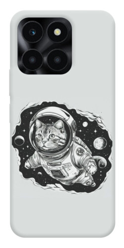 Чехол itsPrint Кот космонавт для Huawei Honor X6a