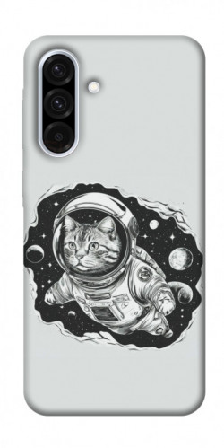 Чехол itsPrint Кот космонавт для Samsung Galaxy A36 5G