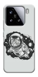 Чехол itsPrint Кот космонавт для Xiaomi 15
