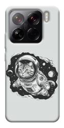 Чехол itsPrint Кот космонавт для Xiaomi 15 Pro