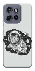Чехол itsPrint Кот космонавт для Motorola Edge 50 Neo