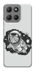 Чехол itsPrint Кот космонавт для Motorola Moto G15 4G