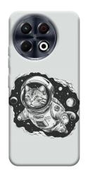 Чехол itsPrint Кот космонавт для TECNO Spark 30 Pro (KL7)