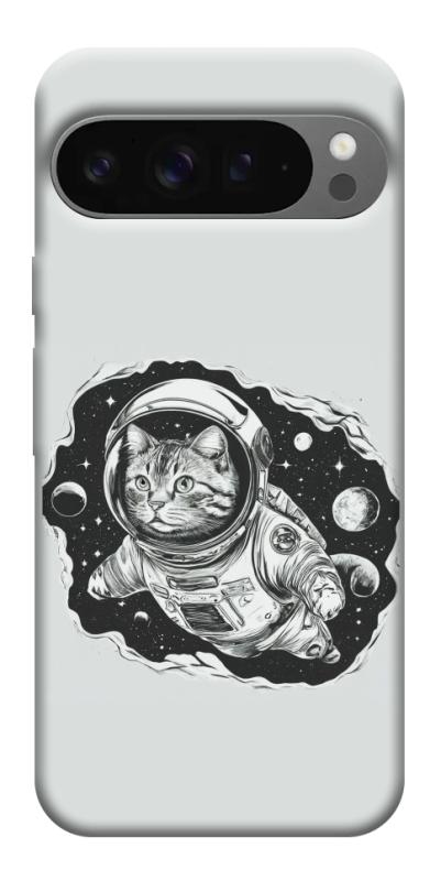 Чехол itsPrint Кот космонавт для Google Pixel 10 Pro XL, космос, купить оптом с доставкой