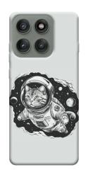 Чехол itsPrint Кот космонавт для Motorola Edge 60 Pro
