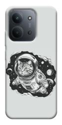 Чехол itsPrint Кот космонавт для Xiaomi Redmi 15C (EU)