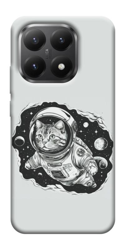 Чехол itsPrint Кот космонавт для Xiaomi 15T, космос, купить оптом с доставкой