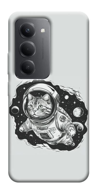 Чехол itsPrint Кот космонавт для Xiaomi Redmi 15 (Global), космос, купить оптом с доставкой