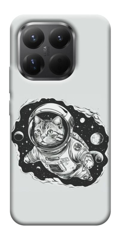Чехол itsPrint Кот космонавт для Xiaomi 15T Pro, космос, купить оптом с доставкой