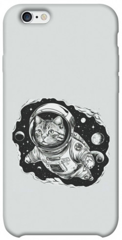 Чохол itsPrint Кіт космонавт для Apple iPhone 6/6s (4.7")